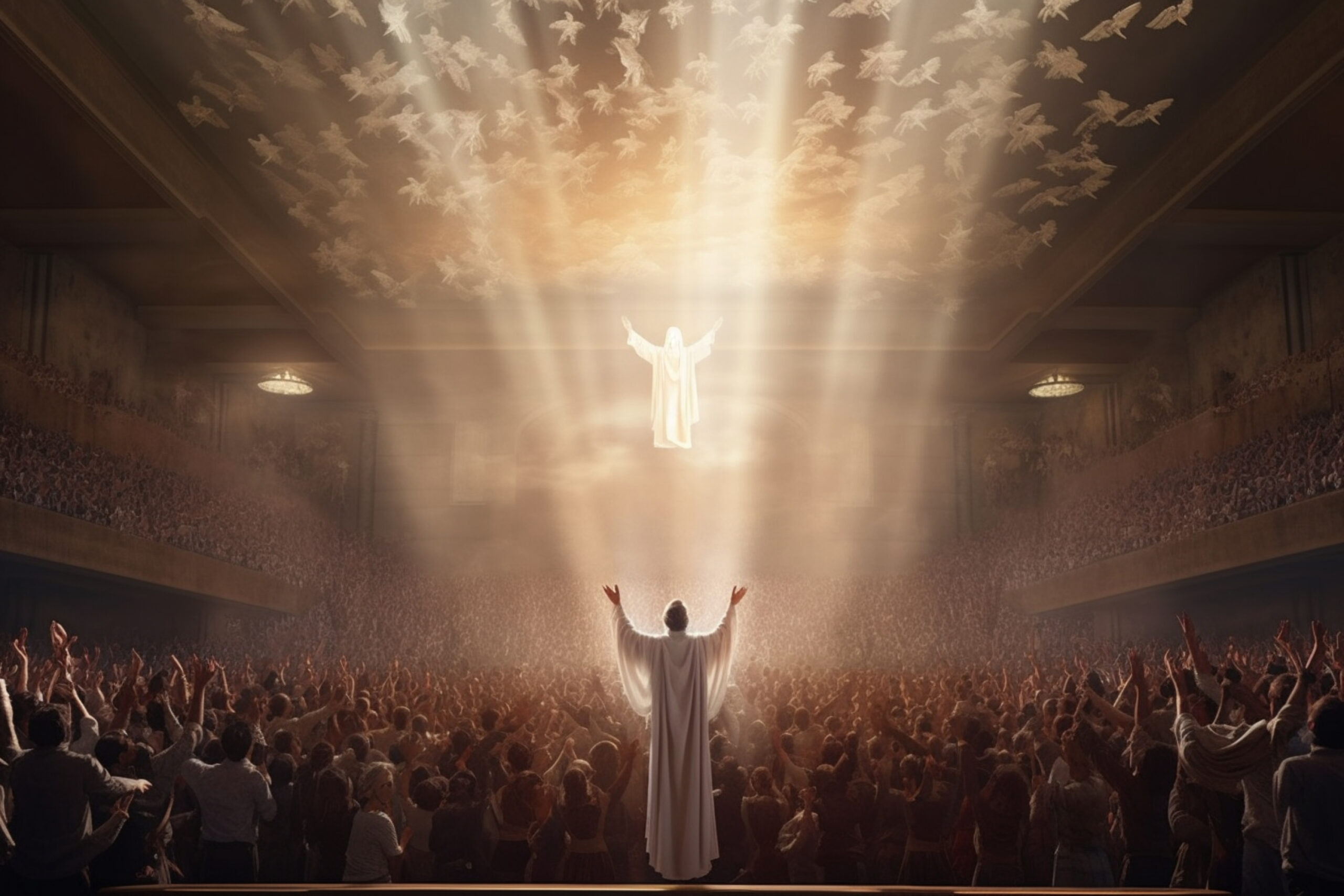 Resseruction Jesus